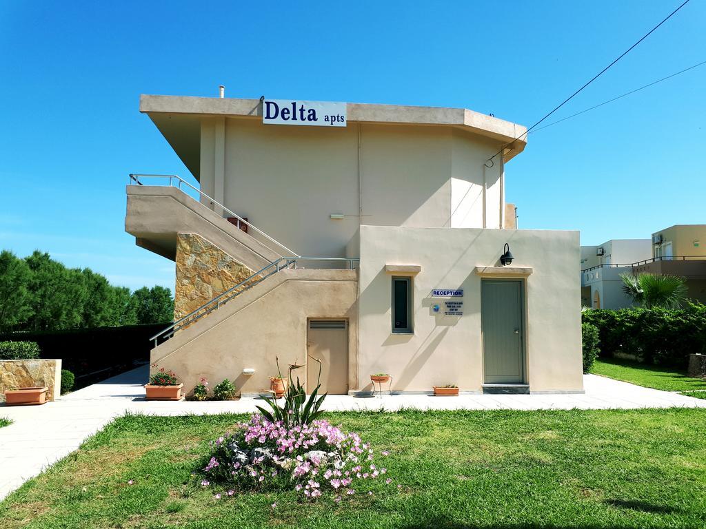 Delta Studios Gerani  Extérieur photo
