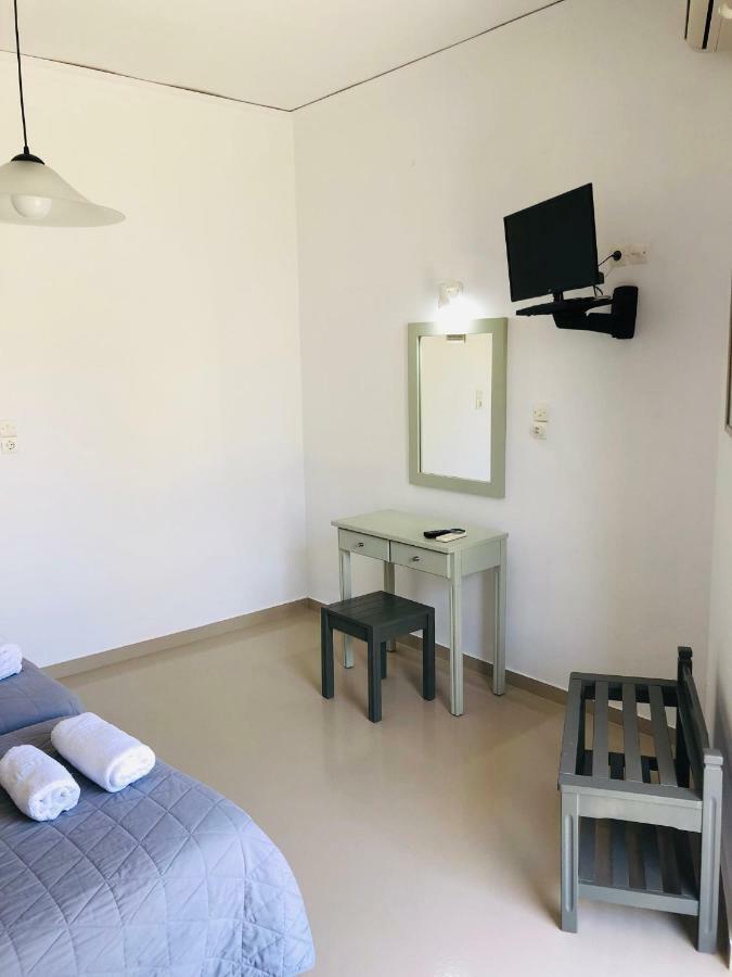 Delta Studios Gerani  Extérieur photo